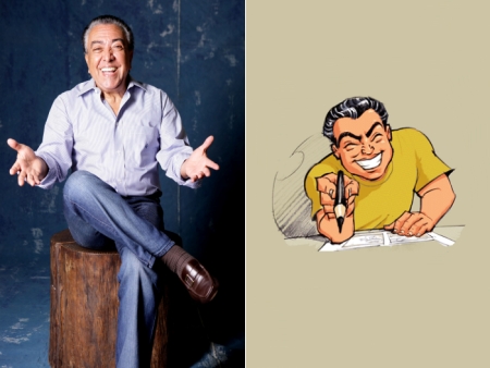 Mauricio de Sousa 450